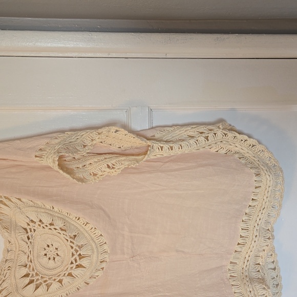 Crochet boho top - Picture 4 of 5